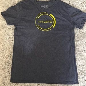 Hylete* Mens T-Shirt